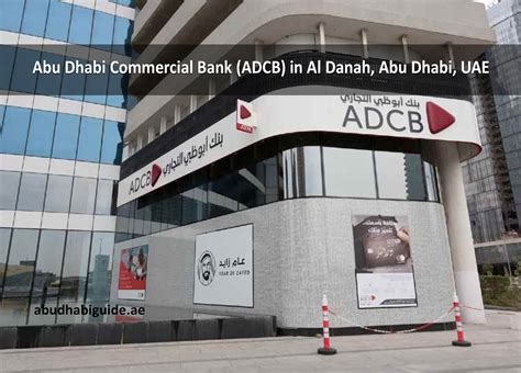 How to Login to Abu Dhabi Commercial Bank .